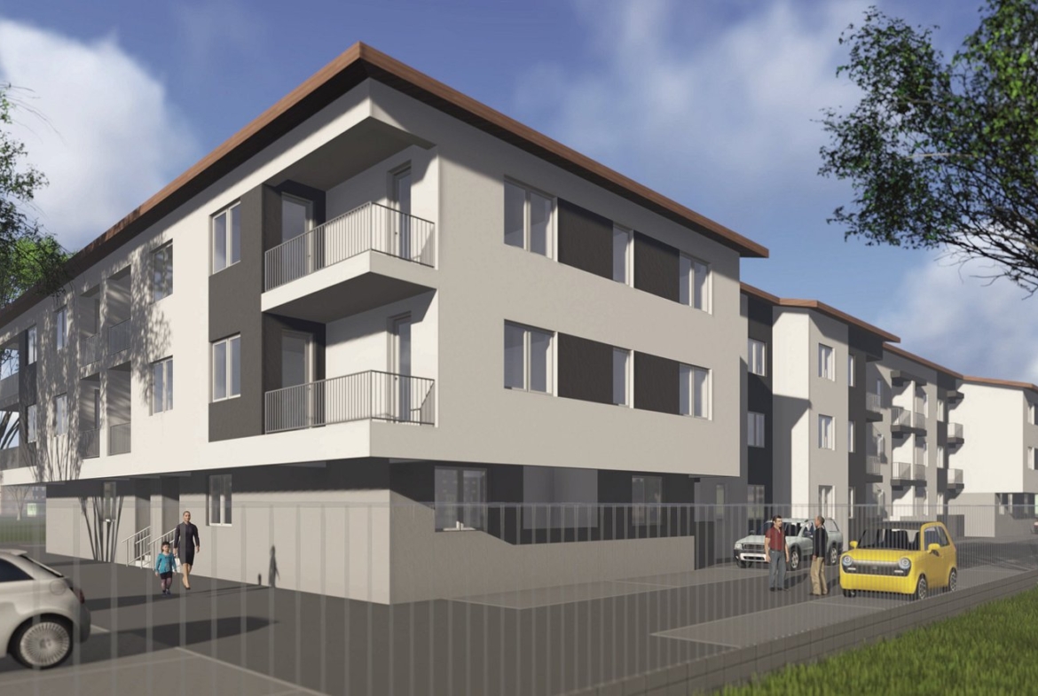 Tornadei Apartamente