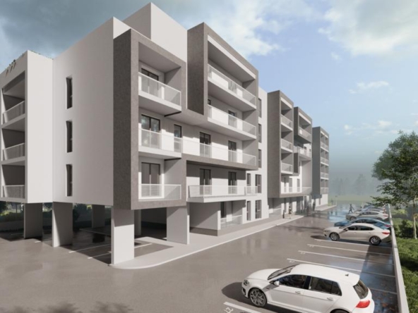 Pallady apartments Sector 3